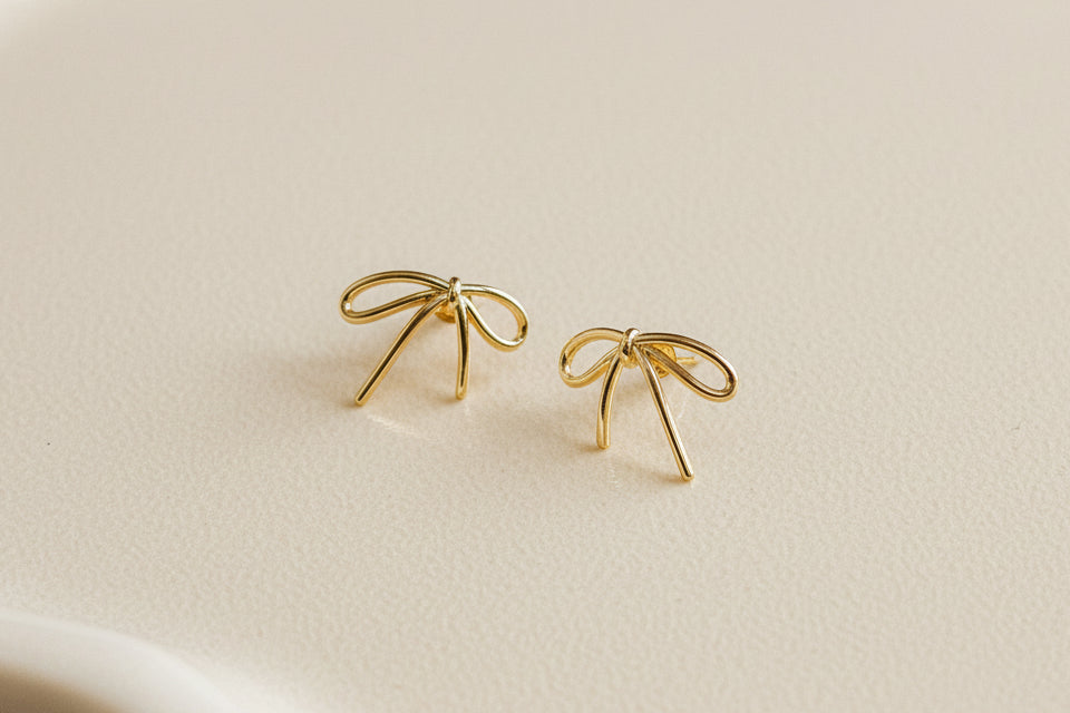Lazo Earrings